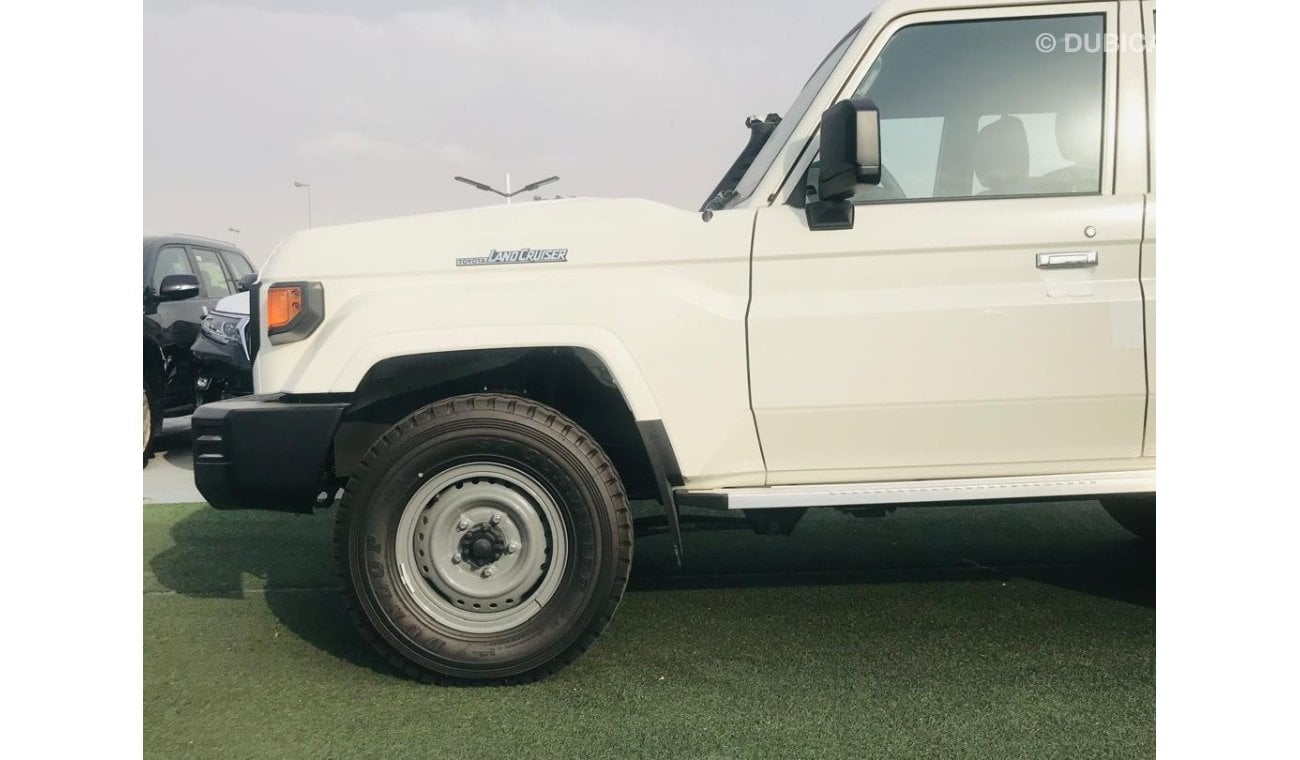 Toyota Land Cruiser TOYOTA LAND CRUISER 76 HARD TOP 4.2L DIESEL