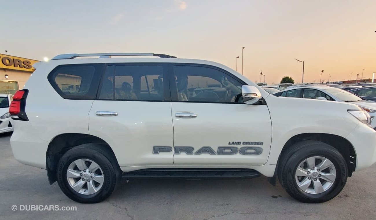 تويوتا برادو TOYOTA PRADO TXL ( V4 )