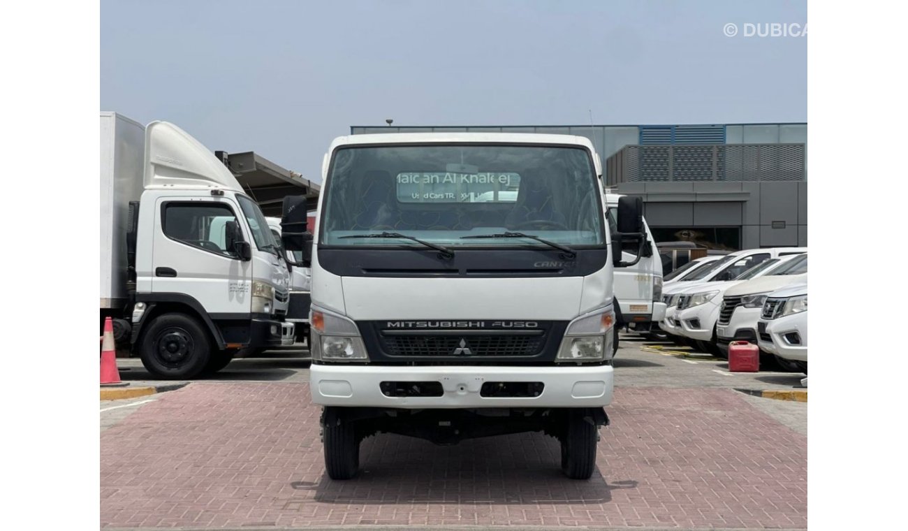 Mitsubishi Canter 2016 I 4x4 Double Cabine I Ref#324