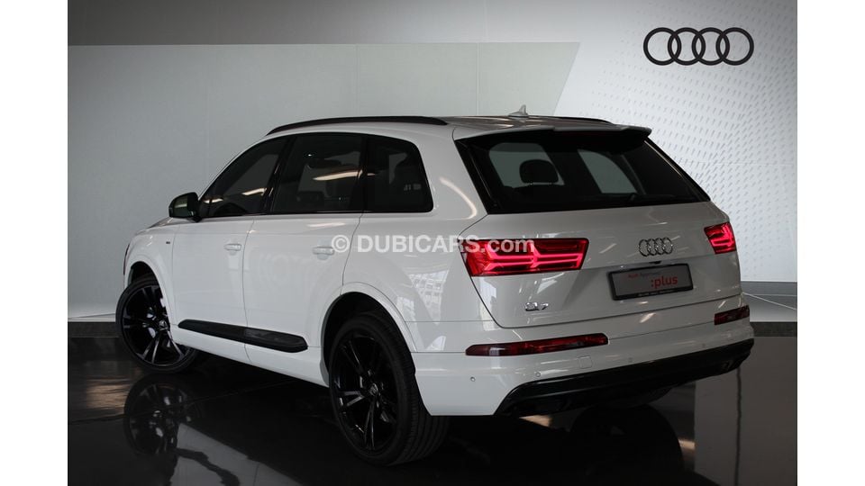 Audi Q7 55 TFSI quattro 333hp Carbon Package (Ref#5690) for sale: AED ...