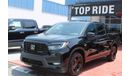 هوندا ريدج لاين RIDGELINE BLACK EDITION