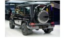 Mercedes-Benz G 63 AMG Mercedes-Benz G 63 | 2025 GCC 0km | Agency Warranty | Double Night Package | 360 View | 22 Inch Rims