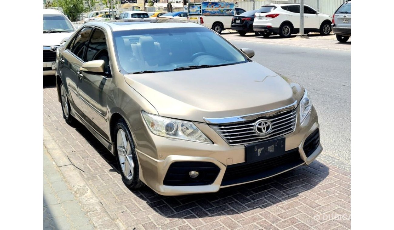 Toyota Aurion TOYOTA AURION GCC 2012 FULL OPTION