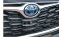 Toyota Highlander 2.5L PETROL HYBRID FULL OPTION WITH RADAR