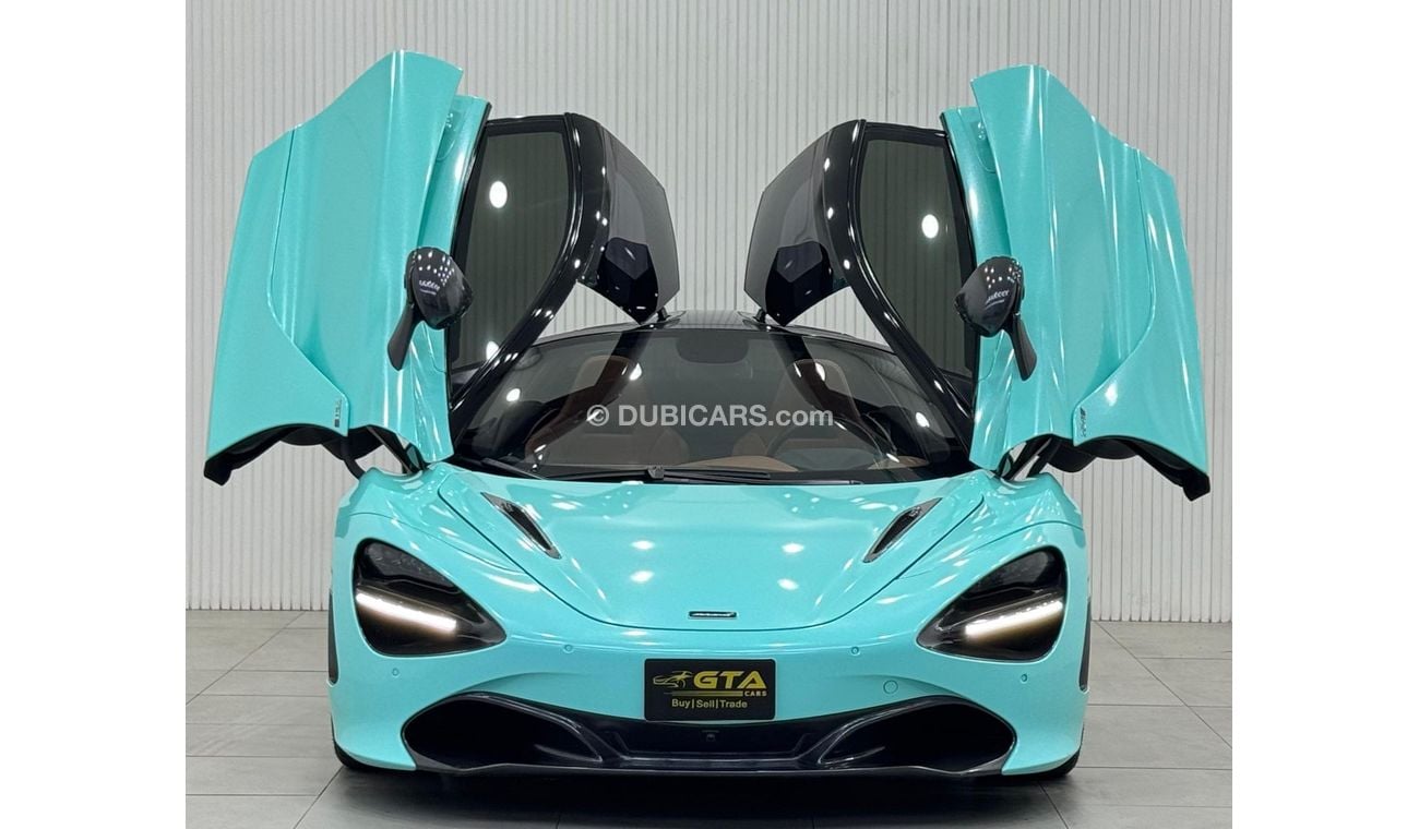 McLaren 720S 2018 McLaren 720S, MAY 27 Warranty, Full Service History, Service package, G