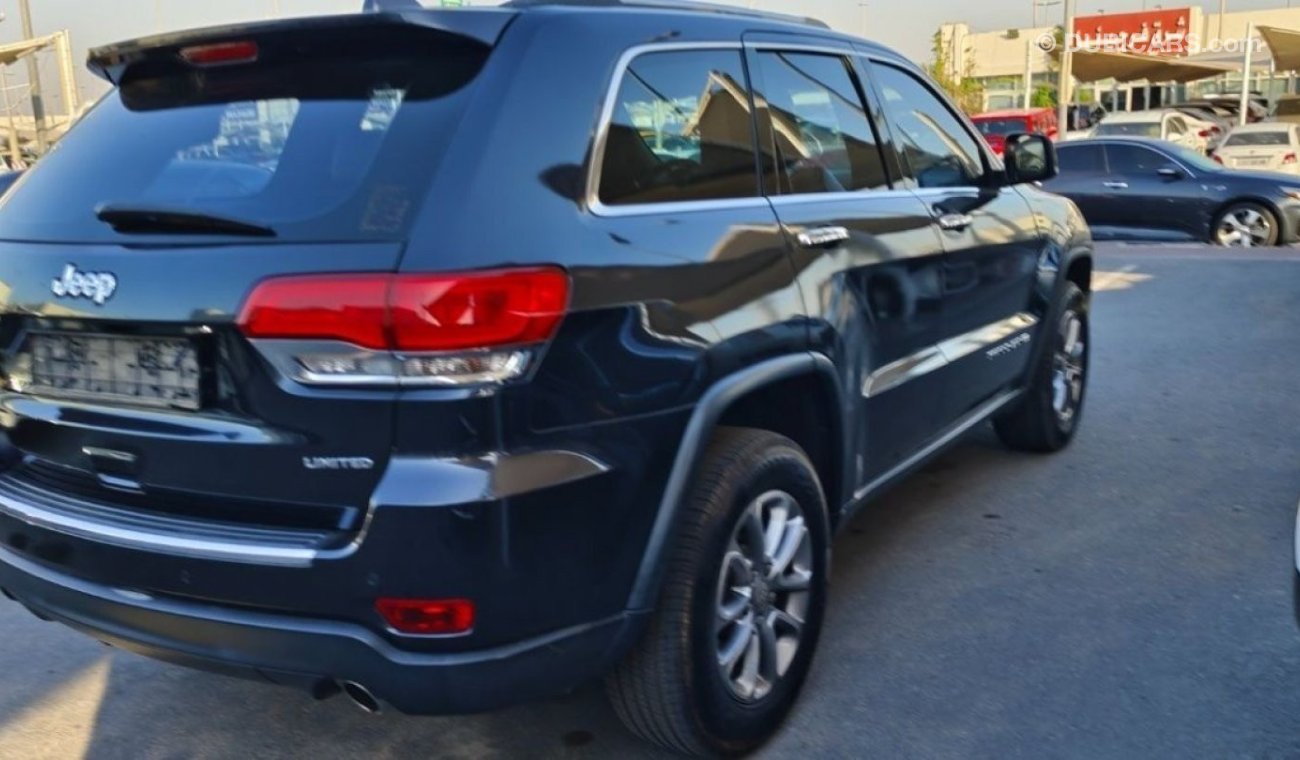 Jeep Grand Cherokee Limited