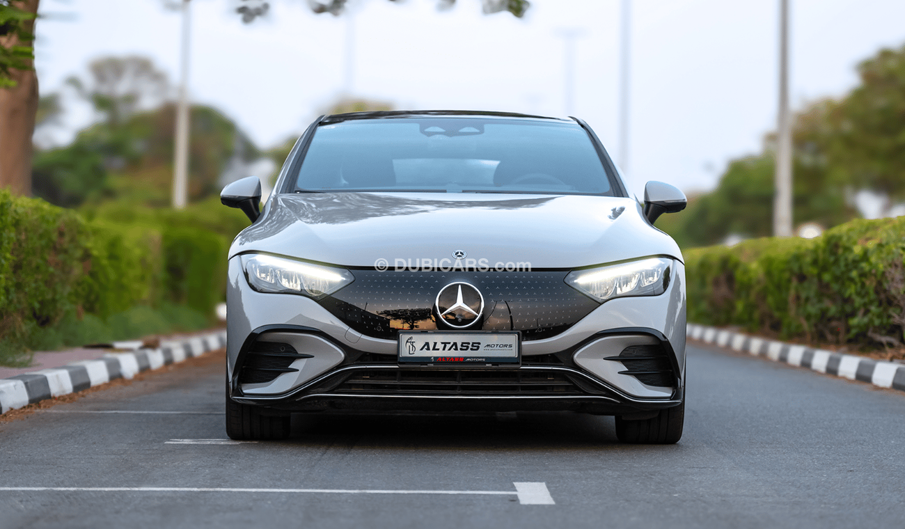 Mercedes-Benz EQE 350+ 2023 | MERCEDES BENZ | EQE350 | LUXURY EDITION | E/V