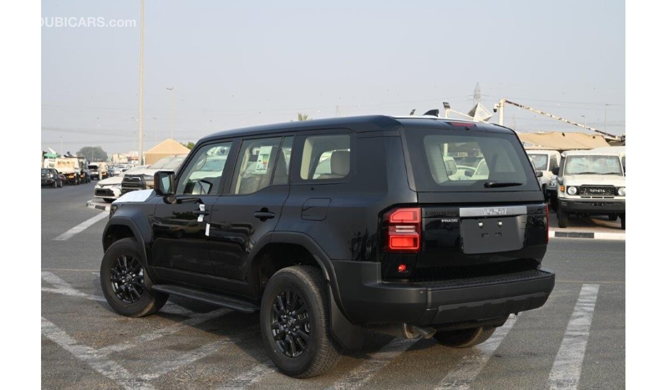 تويوتا برادو TXL1 2.4L Turbo 7-Seat Automatic