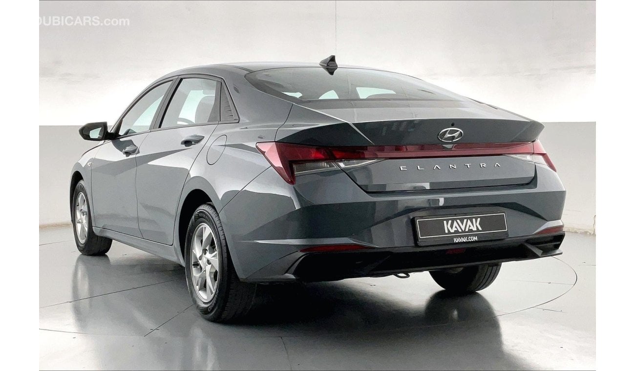 Hyundai Elantra Smart | 1 year free warranty | 0 Down Payment