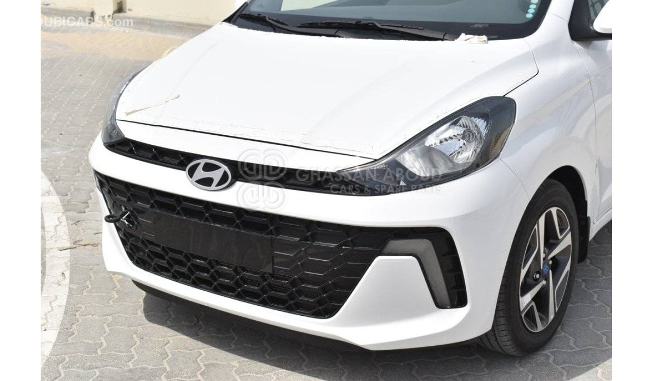 هيونداي جراند i10 GL, 1.2L, Petrol, A/T, MY2024