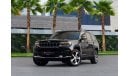 Jeep Grand Cherokee 3,525 P.M  | 0% Downpayment | JEEP GC LIMITED + | WARRANTY 2028!