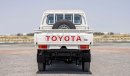 Toyota Land Cruiser Pick Up LC79DC 2.8L DIESEL: AUTOMATIC, NEW SHAPE