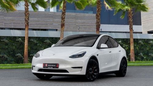 Tesla Model Y PERFORMANCE | 3,584 P.M  | 0% Downpayment | Agency Warranty!