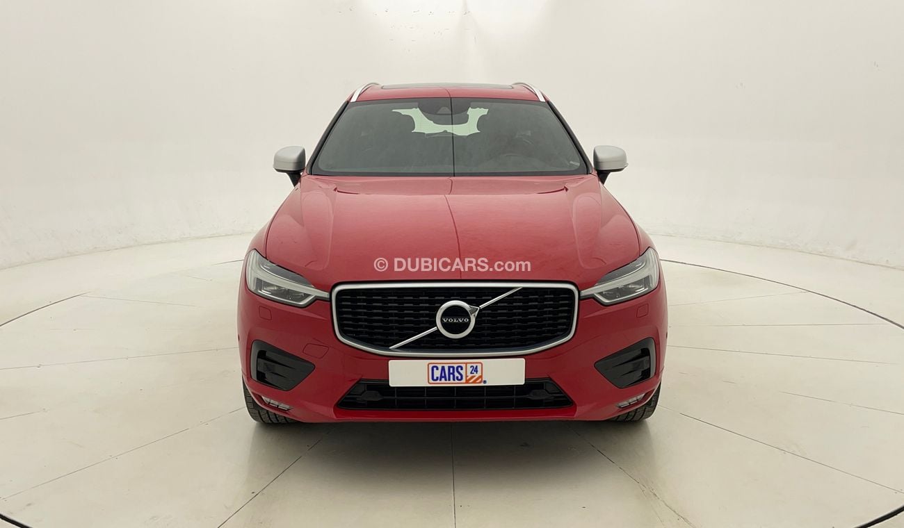 فولفو XC 60 T5 R DESIGN 2 | بدون دفعة مقدمة | اختبار قيادة مجاني للمنزل