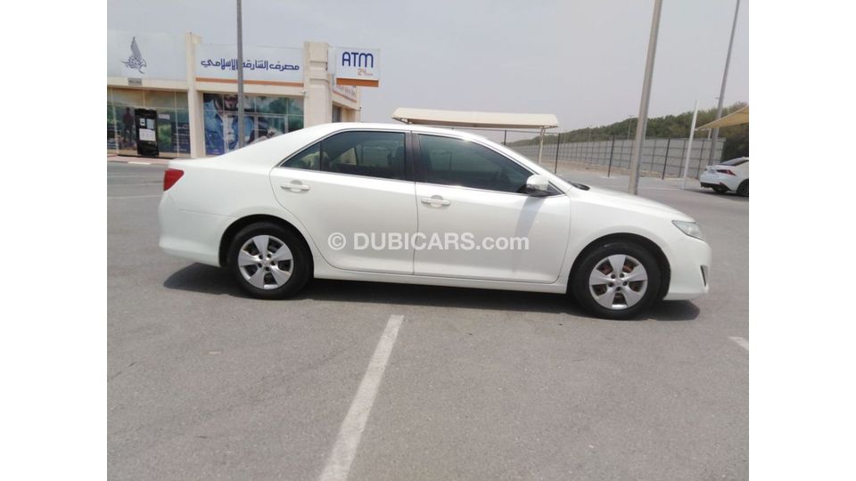 Used Toyota Camry Toyota camrey 2014 gcc very good car 2014 for sale in ...