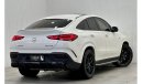 مرسيدس بنز GLE 53 2020 Mercedes Benz GLE53 AMG, August 2025 Mercedes Warranty + Service Pack, Full Options, GCC