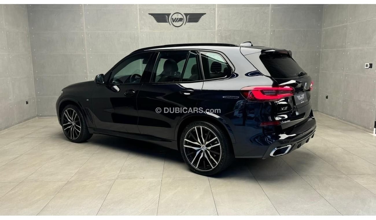 بي أم دبليو X5 Bmw x5 Gcc waranty servis available