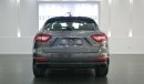 Maserati Levante MASERATI LEVANTO TROFEO 2019 GCC WITH WARRANTY AND CONTRACT SERVICE