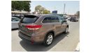 Toyota Highlander 2018 toyota  highlander limited full options AWD IMPORTED FROM USA VERY CLEAN CAR INSIDE AND OUT SID