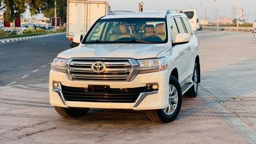 Toyota Land Cruiser Toyota landcuriser GX-R V6 2016 Full Option very neat and clean perfect condition