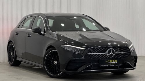 مرسيدس بنز A 200 Brand New Mercedes A200, 5 Years Agency Warranty, GCC