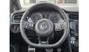 Volkswagen Golf R Volkswagen Golf R 2016 GCC Orginal paint // accident free // perfect condition