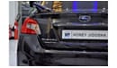 Subaru Impreza WRX EXCELLENT DEAL for our Subaru WRX STI AWD ( 2017 Model ) in Grey Color GCC Specs