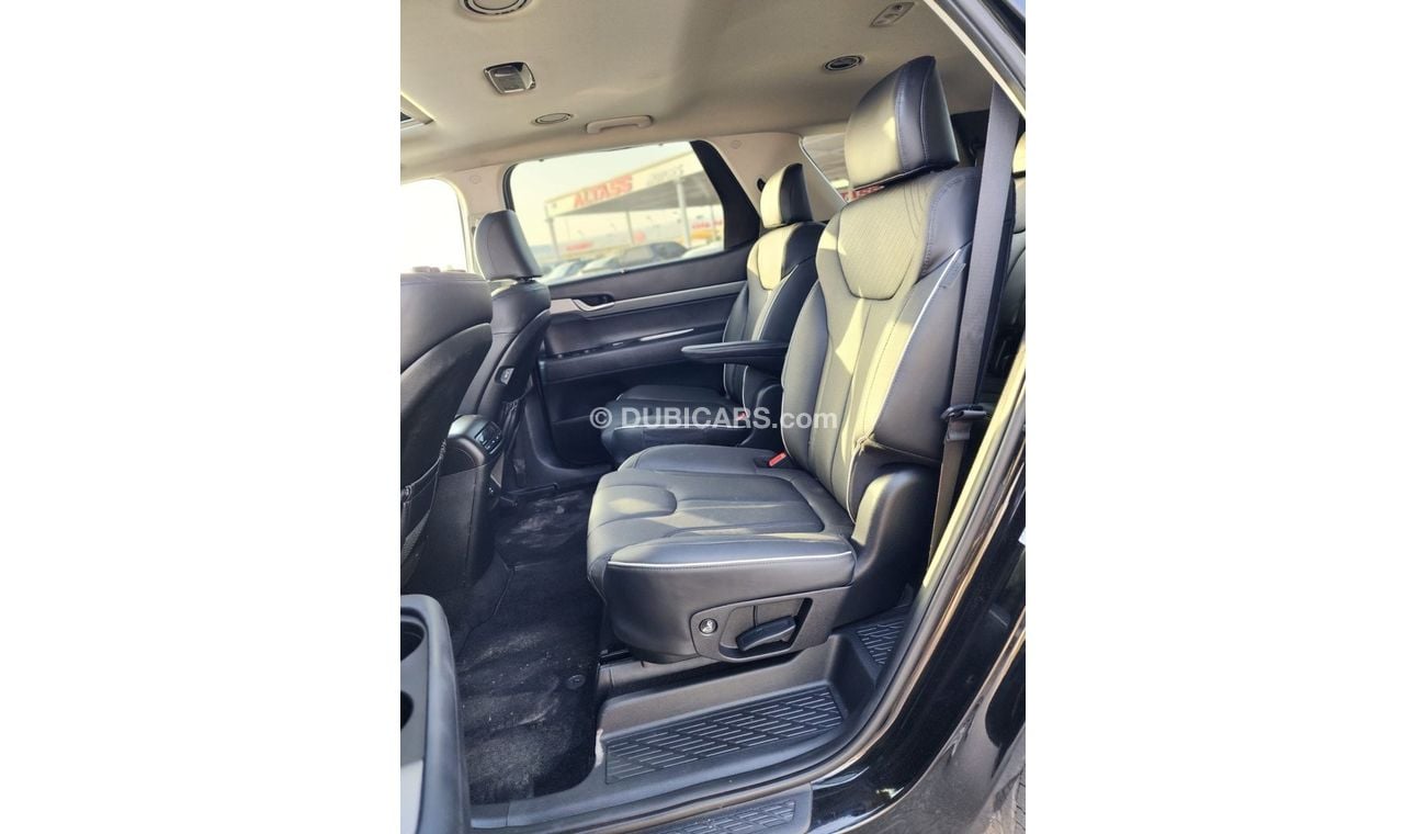 Hyundai Palisade Premium - Nappa 3.8L