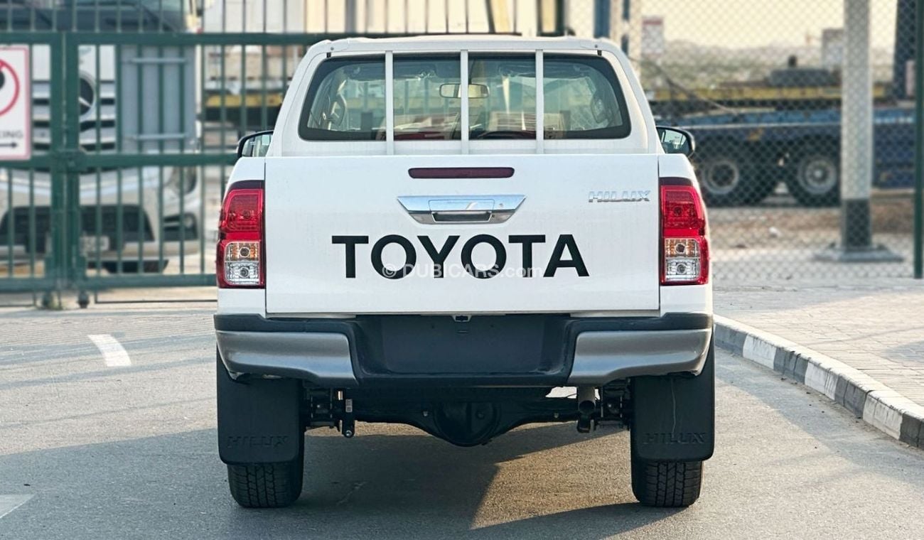 Toyota Hilux Dc pup 2.4L Turbo Diesel Airbags ABS AT