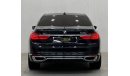 BMW 750Li 2018 BMW 750Li Xdrive, SEP 2024 Agency Service Package, Full Agency Service History,04/2025 Warranty