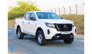 نيسان نافارا 2023 SE 2.5L 4WD MT DC - Lowest Price in the Market - Book now!