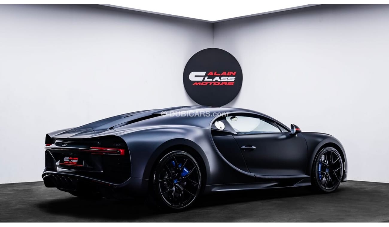 Bugatti Chiron Sport 110 Ans 1 of 20 - 2019 - GCC