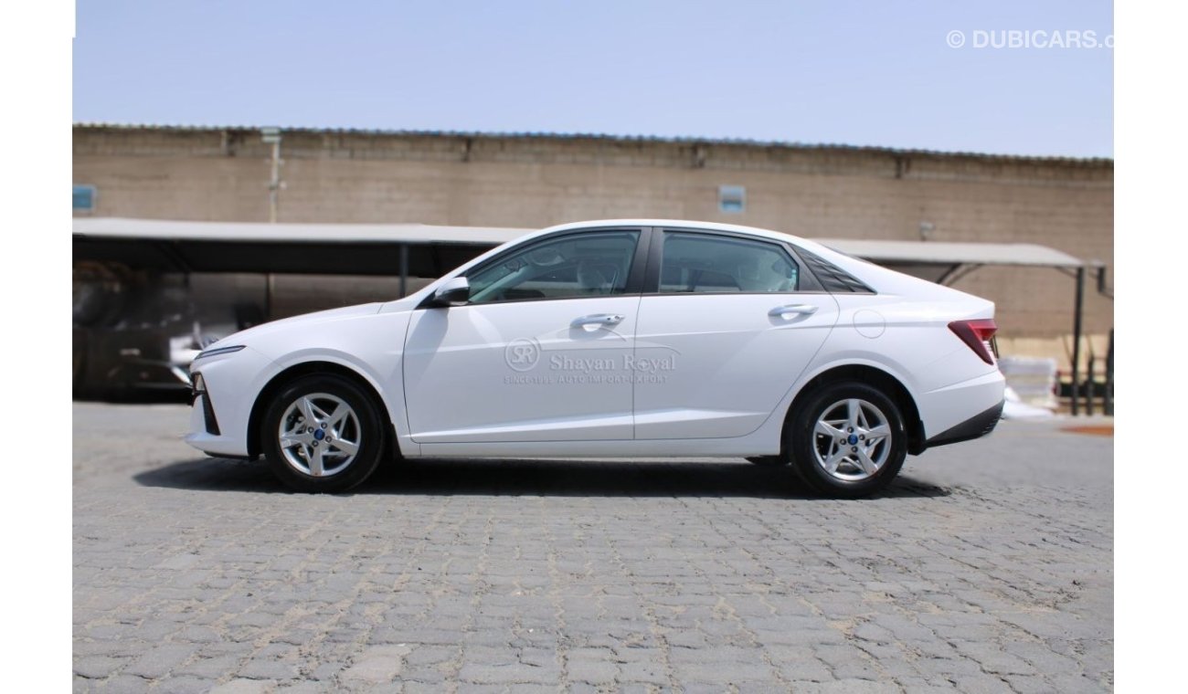 هيونداي أكسنت LHD LUXURY 1.5L PETROL AT 24MY (WITH REMOTE ENGINE START) & (WIRELESS CHARGER)