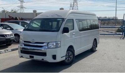 Toyota Hiace 2.5 / Model 2024 / Brand new