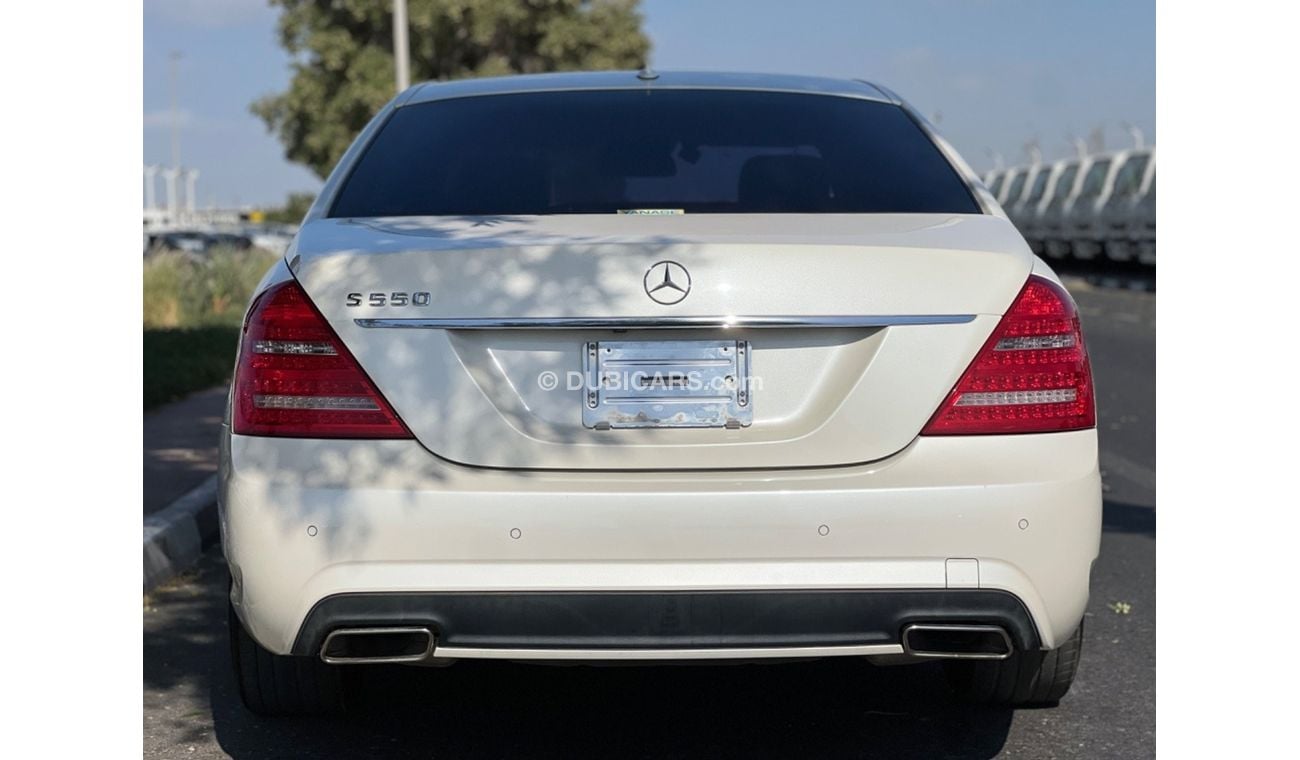 Mercedes-Benz S 550 Fresh import from japan