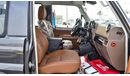 Toyota Land Cruiser Hard Top 4.0L V6 A/T