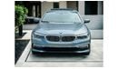 BMW 530i AED 1,430  PM | BMW 530 i LUXURY | ORIGINAL PAINT | 0% DP | WELL MAINTAINED