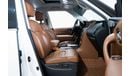 إنفينيتي QX80 Full Infiniti Service History