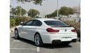 BMW 640i M Sport Bmw 640i M Package Carbon Fiber Edition / GCC / 2015 / Perfect Condition / 1930 Dirhams Mont