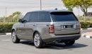 Land Rover Range Rover Vogue SE Supercharged