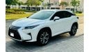 Lexus RX450h Lexus RX450h GCC 2017 only 69k KM Full service history