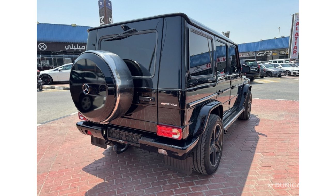 مرسيدس بنز G 63 AMG