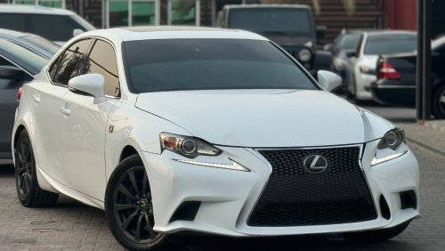 Lexus IS300 F Sport