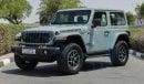 جيب رانجلر Rubicon I4 2.0L Turbo , 2024 GCC  , 0Km , With 3 Years or 60K Km Warranty @Official Dealer Exterior view