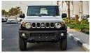 سوزوكي جيمني Suzuki jimny GLX 1.5L PETROL MY2024 FOR EXPORT ONLY