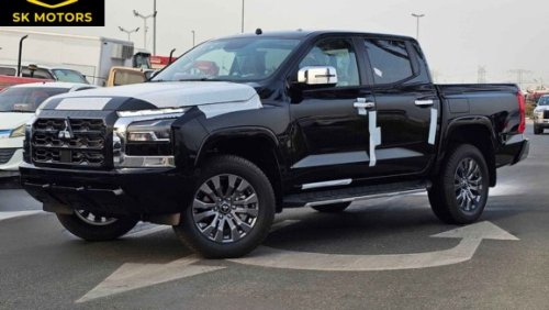 ميتسوبيشي L200 SPORTERO / 2.4L DSL/ A/T / FULL OPTION / 4WD (CODE# L2DDMB)