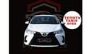 تويوتا يارس ORIGINAL PAINT - TOYOTA YARIS SE 2022 -  FIRST OWNER - MINT CONDITION - GCC SPECS