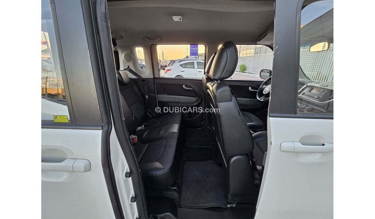 كيا راي KIA RAY 2018 V4 GOOD CONDITION IN ISDE OUT SIDE