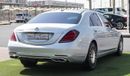 Mercedes-Benz S 500 Body kit maybach