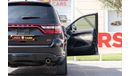 Dodge Durango GT 3.6L (292 HP) Dodge Durango GT 2018 GCC under Warranty with Flexible Down-Payment.